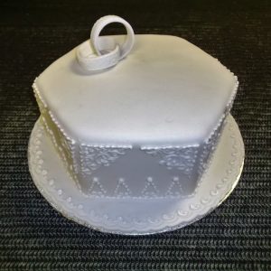 Gâteau Flash McQueen 3D - Boulangerie Lamontagne