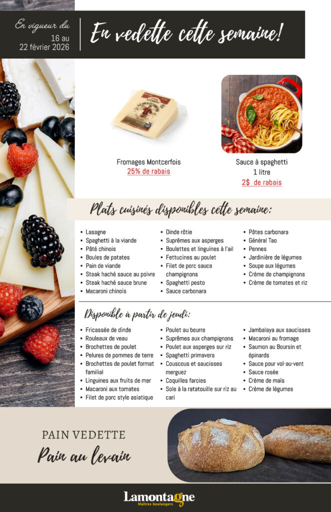 Image promotion Lamontagne