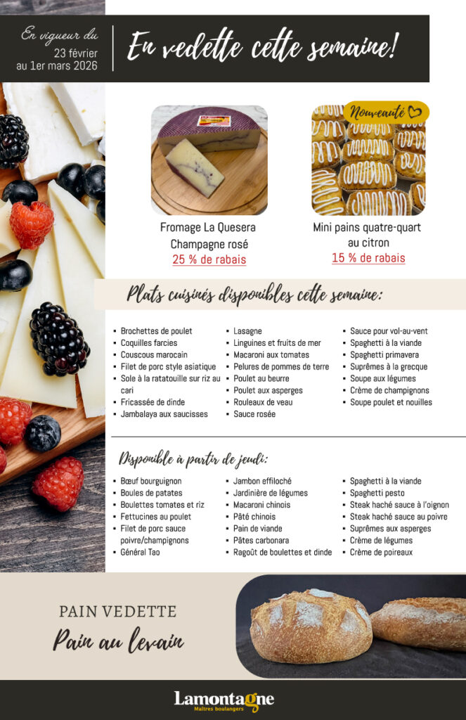 Image promotion Lamontagne