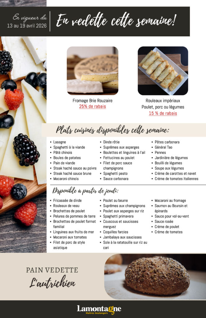 Image promotion Lamontagne