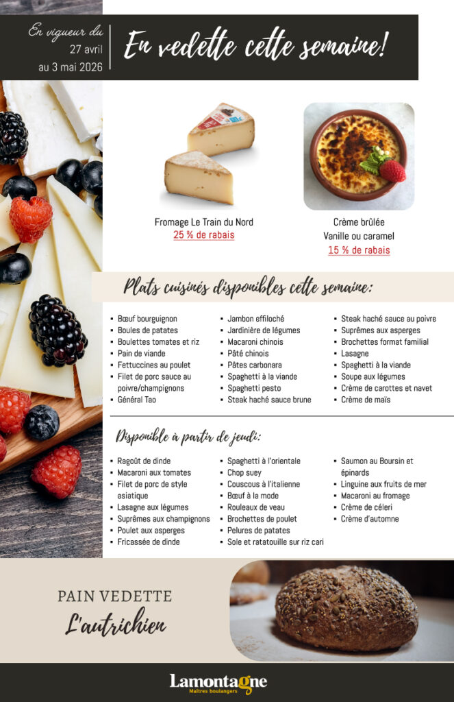 Image promotion Lamontagne