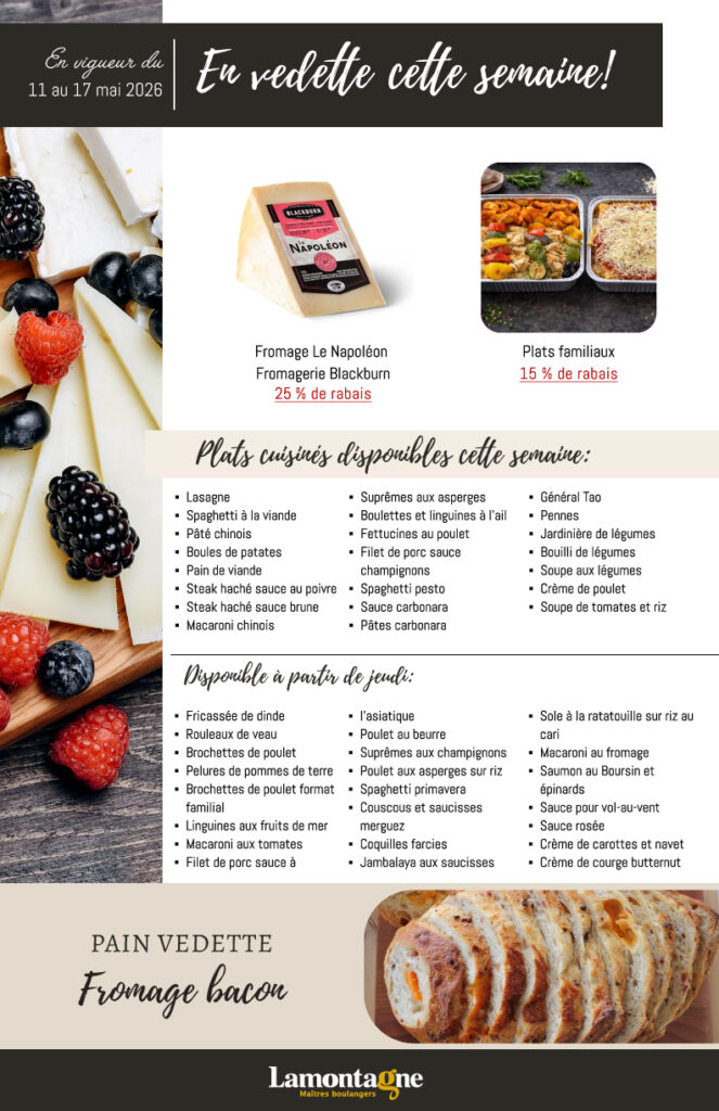 Image promotion Lamontagne