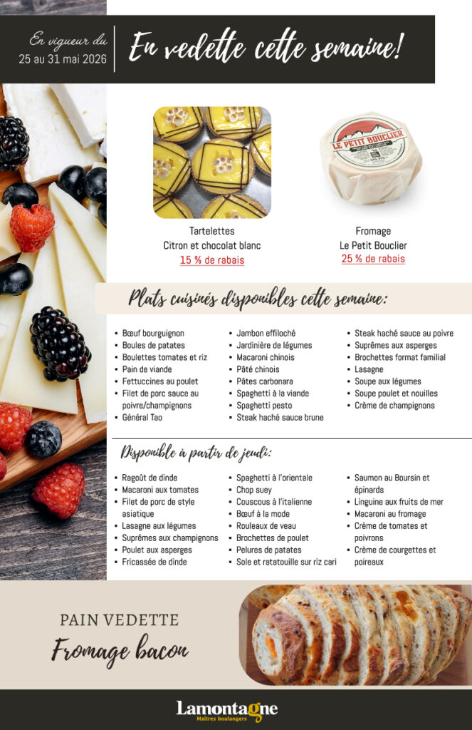 Image promotion Lamontagne