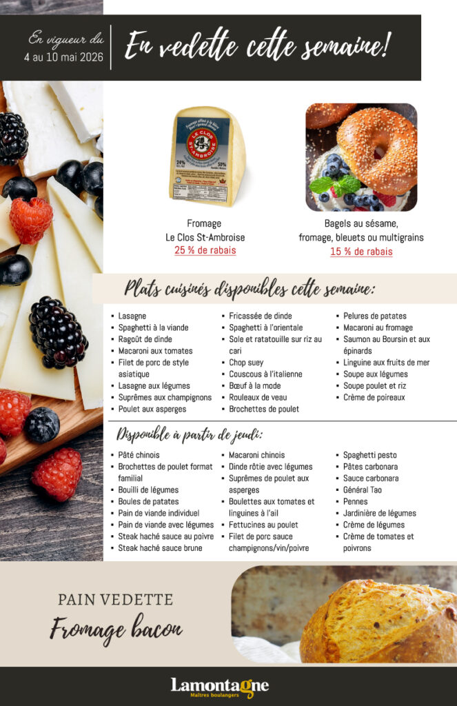 Image promotion Lamontagne