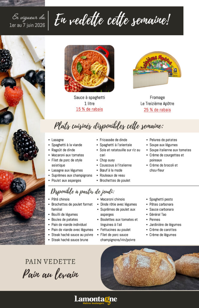 Image promotion Lamontagne