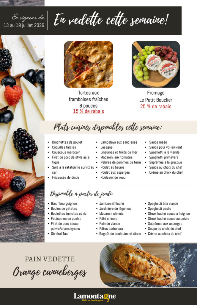 Image promotion Lamontagne