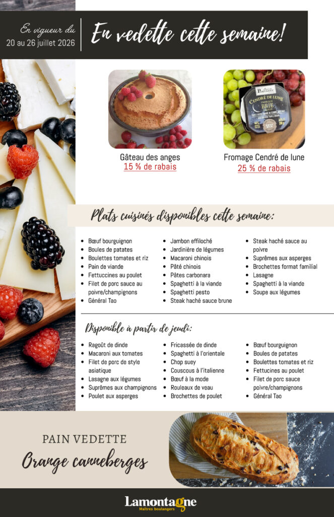 Image promotion Lamontagne