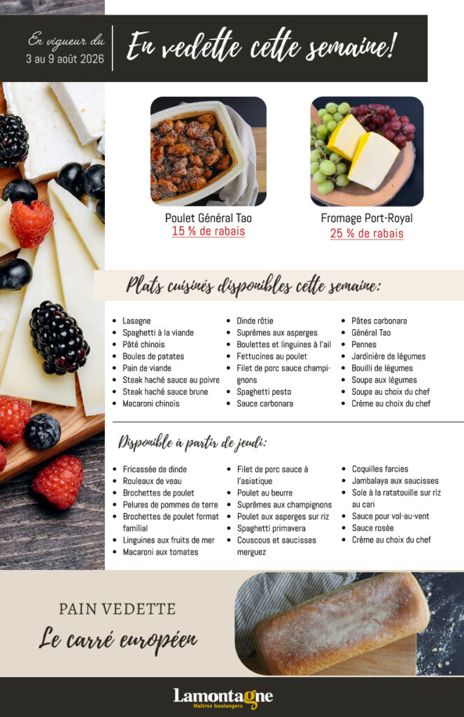 Image promotion Lamontagne