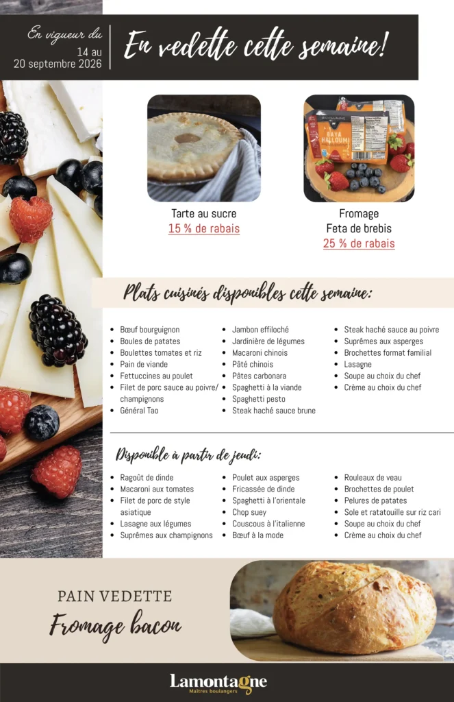 Image promotion Lamontagne