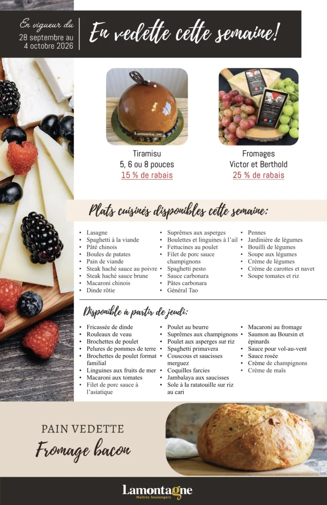 Image promotion Lamontagne