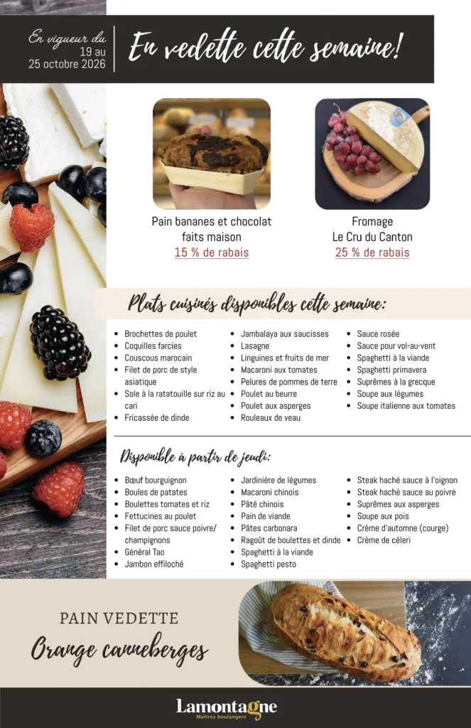 Image promotion Lamontagne
